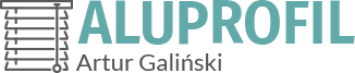 Aluprofil Artur Galiński logo